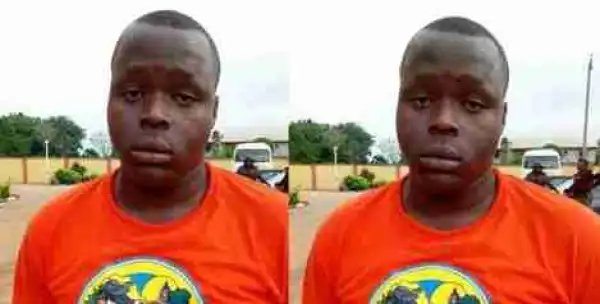 Guilt-ridden”Yahoo Yahoo” boy sentenced to jail in Benin City (Photo)